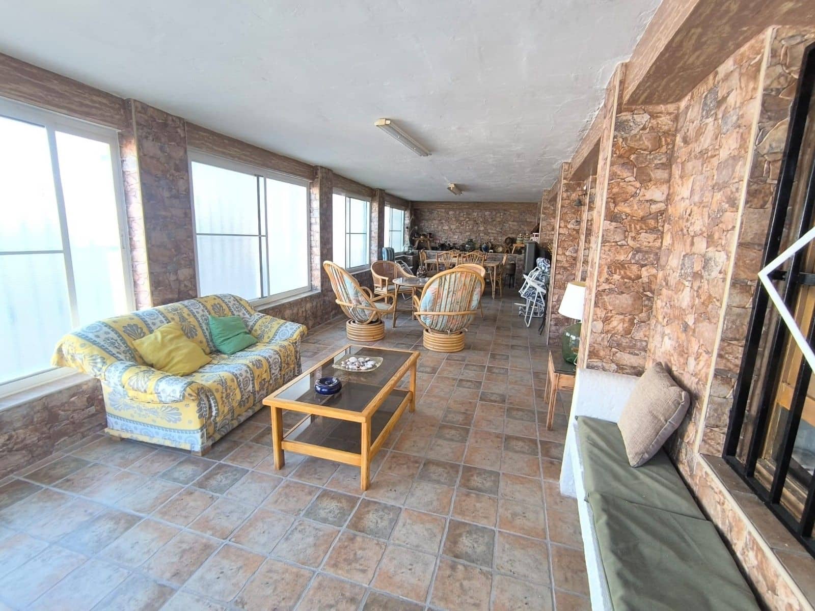 5 bedroom Finca/Country House for sale in Monovar / Monover with pool - € 170,000 (Ref: 10060933)