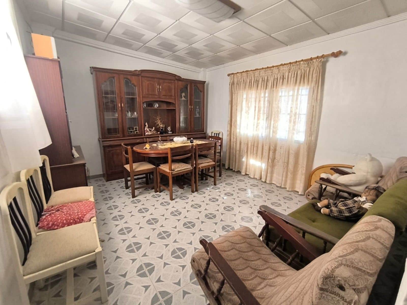 5 bedroom Finca/Country House for sale in Monovar / Monover with pool - € 170,000 (Ref: 10060933)