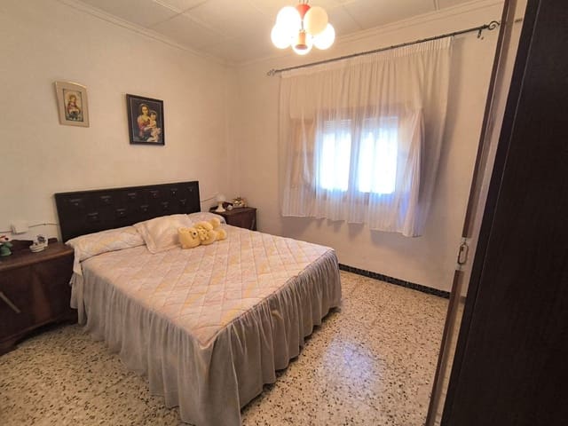 5 sypialnia Finka/Dom wiejski na sprzedaż w Monóvar / Monóver z basenem - 170 000 € (Ref: 10060933)