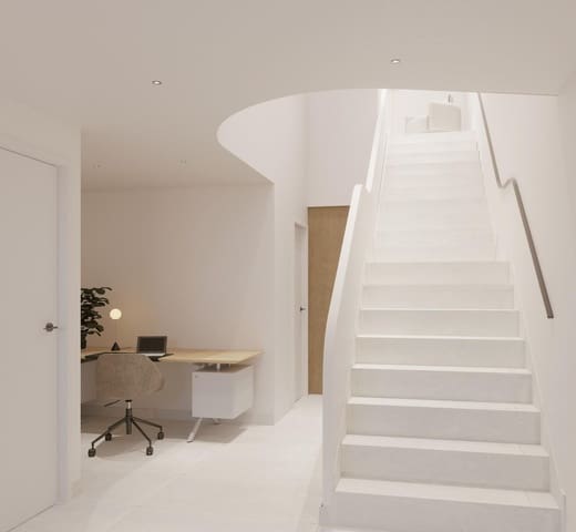 2 slaapkamer Penthouse te koop in Cañada del Molino, Torrevieja met zwembad garage - € 620.000 (Ref: 10062011)