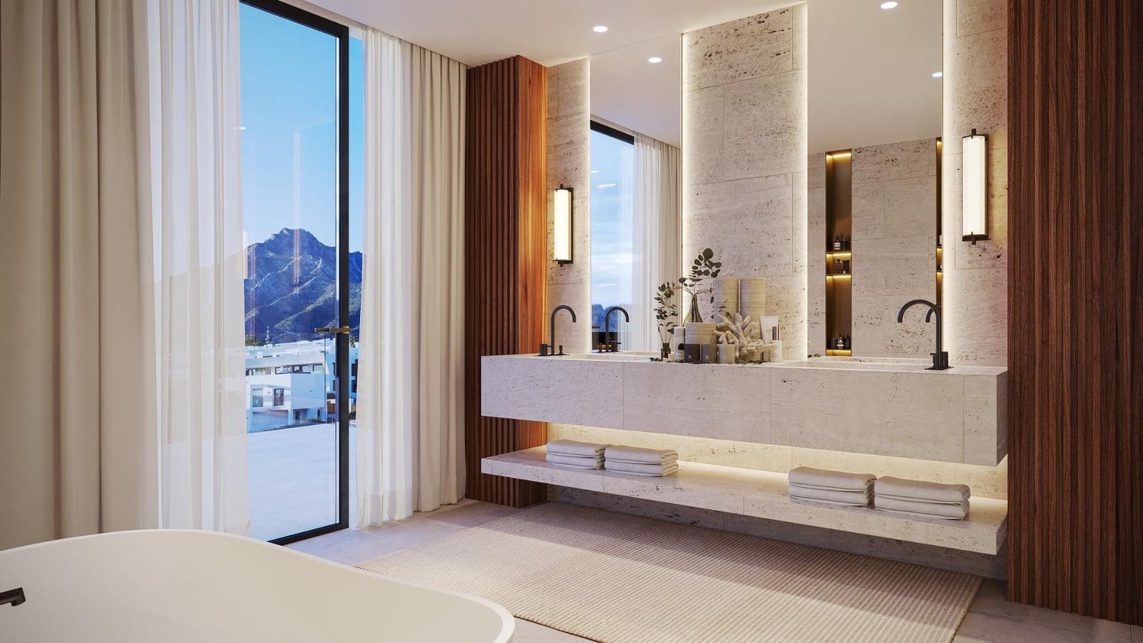 5 bedroom Villa for sale in Marbella with pool garage - € 4,850,000 (Ref: 10062012)