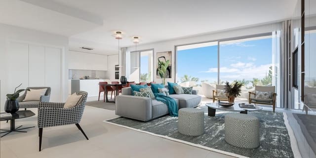 2 bedroom Apartment for sale in Guadalmina Alta, Marbella with pool - € 690,000 (Ref: 10062013)