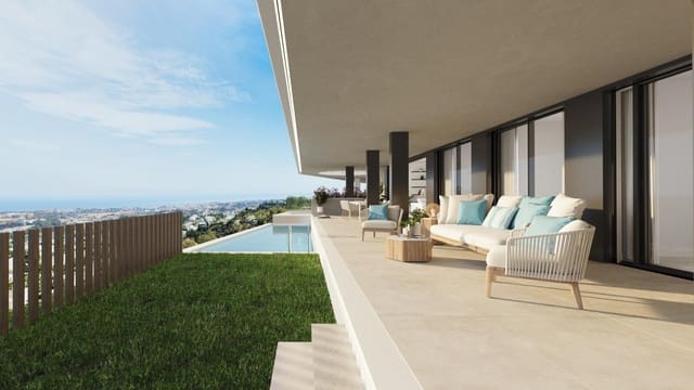 3 soverom Leilighet til salgs i La Quinta, Benahavís med svømmebasseng - € 1 550 000 (Ref: 10063998)