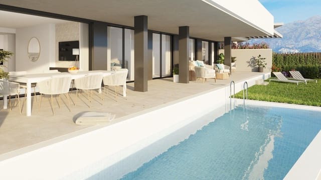 3 soverom Leilighet til salgs i La Quinta, Benahavís med svømmebasseng - € 1 550 000 (Ref: 10063998)