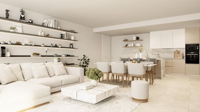 3 soverom Leilighet til salgs i La Quinta, Benahavís med svømmebasseng - € 1 550 000 (Ref: 10063998)