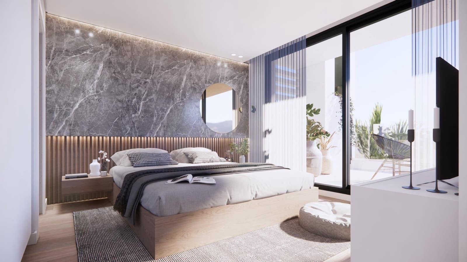 3 slaapkamer Villa te koop in Torre-Pacheco met zwembad garage - € 572.500 (Ref: 10067797)