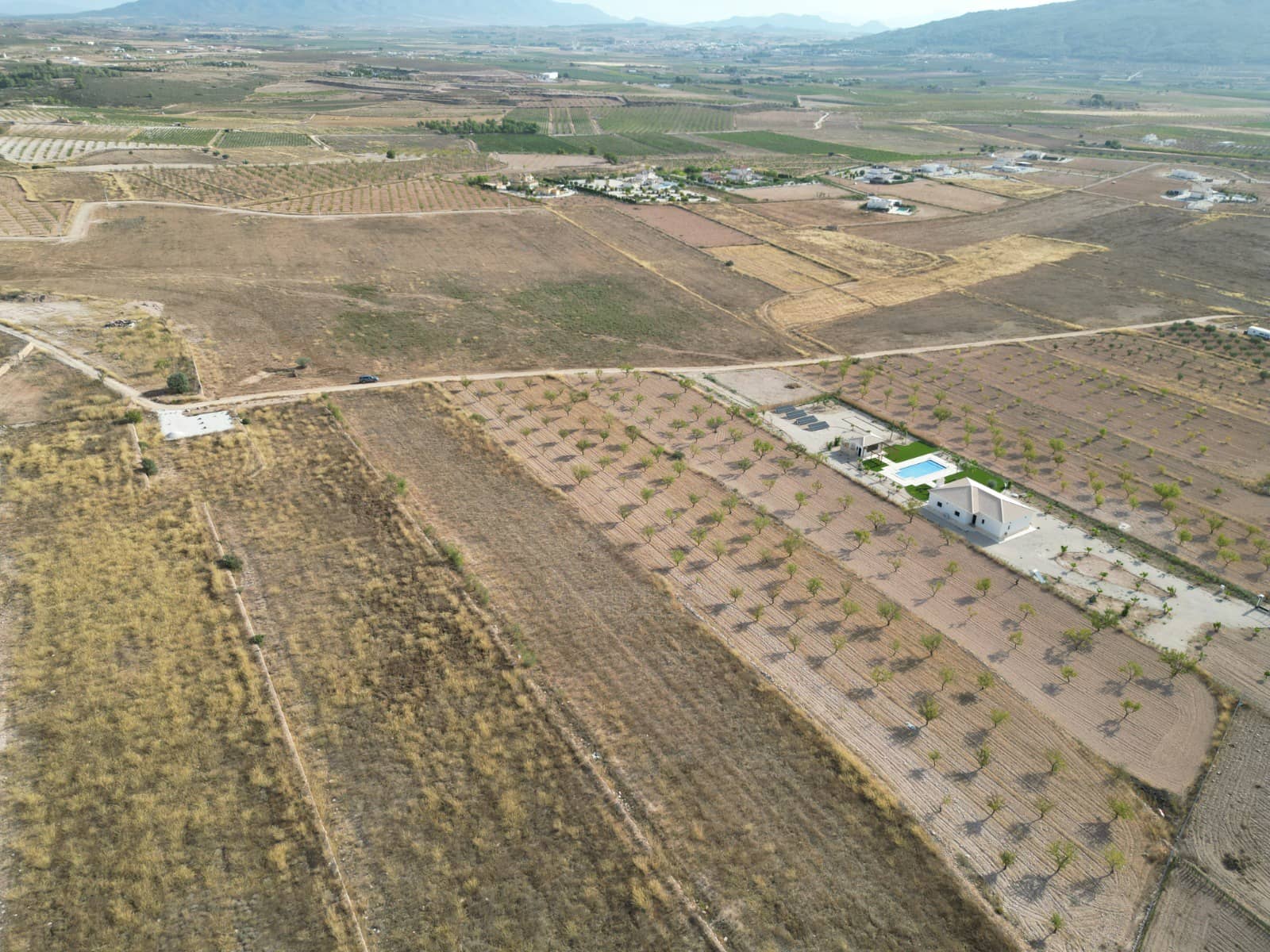 Landgrundstück zu verkaufen in Pinoso - 69.000 € (Ref: 10072792)