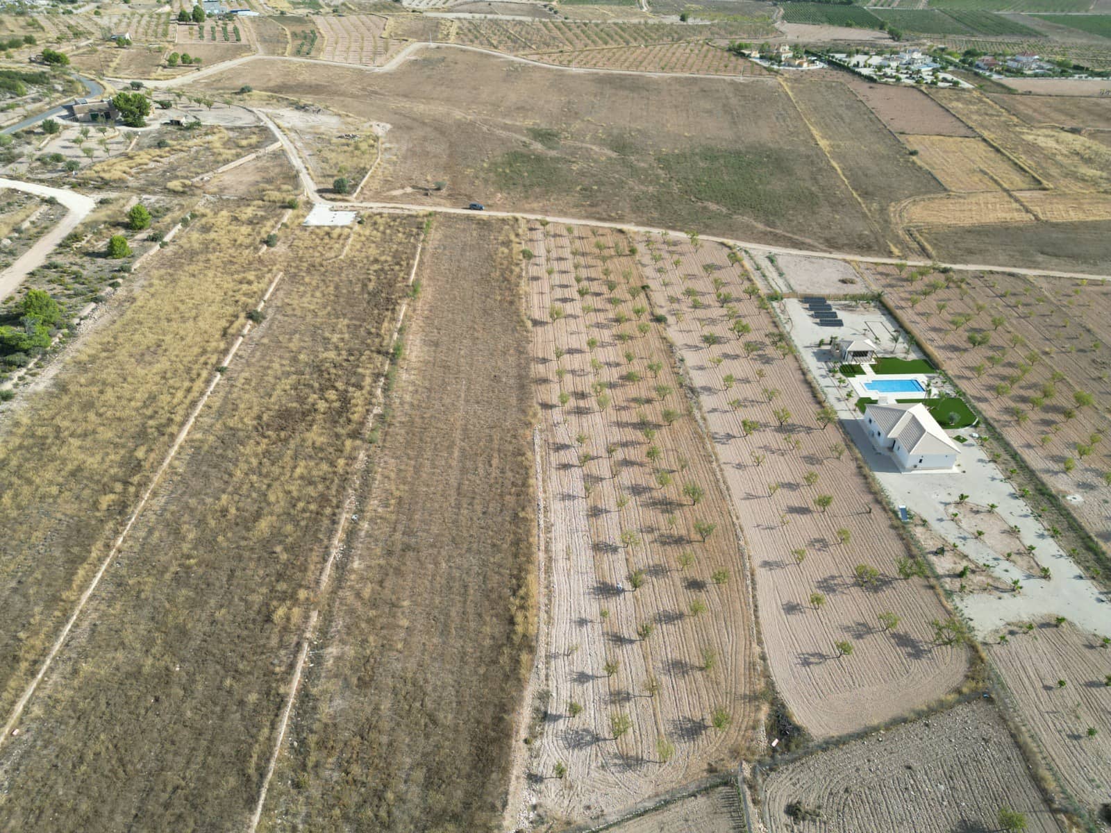 Landgrundstück zu verkaufen in Pinoso - 69.000 € (Ref: 10072792)