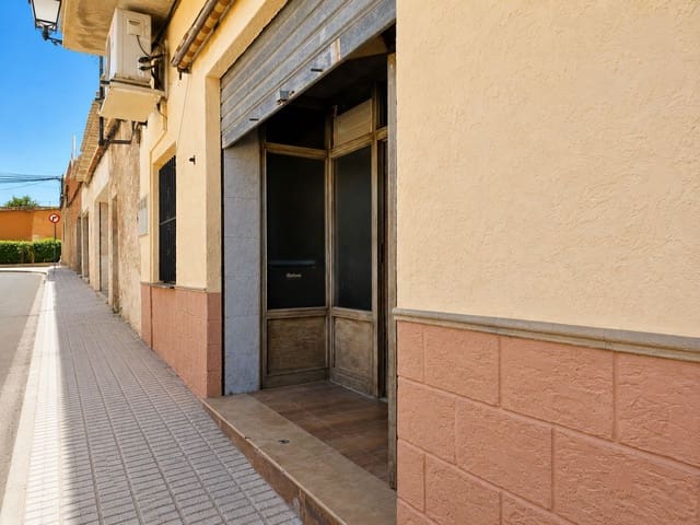 Finca/Country House for sale in Pinoso - € 74,500 (Ref: 10072798)