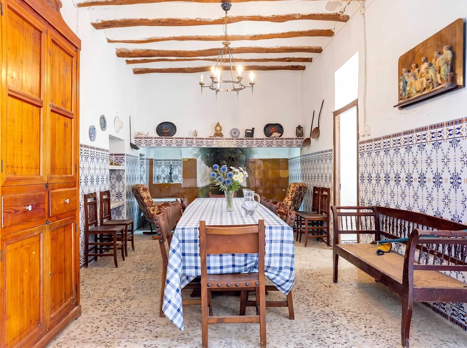 6 soverom Villa til salgs i Pinoso - € 199 000 (Ref: 10072799)