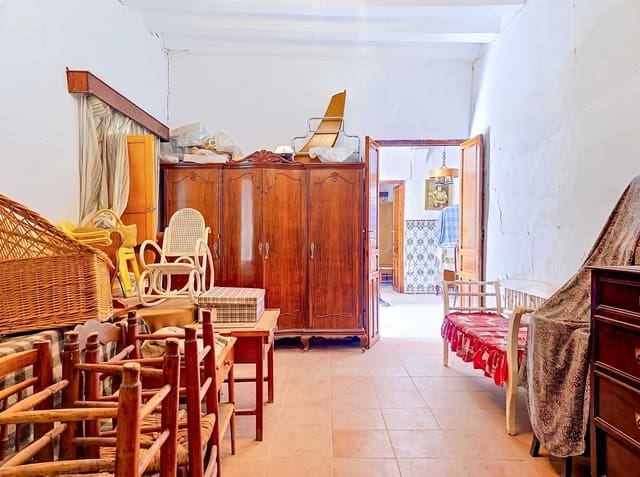 6 soverom Villa til salgs i Pinoso - € 199 000 (Ref: 10072799)