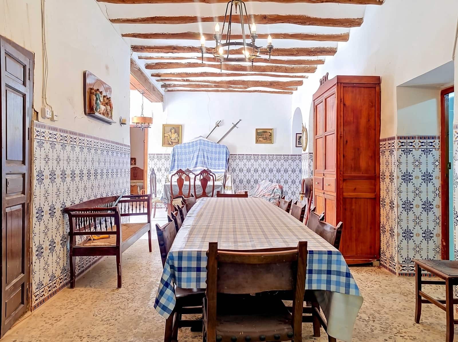 6 soverom Villa til salgs i Pinoso - € 199 000 (Ref: 10072799)