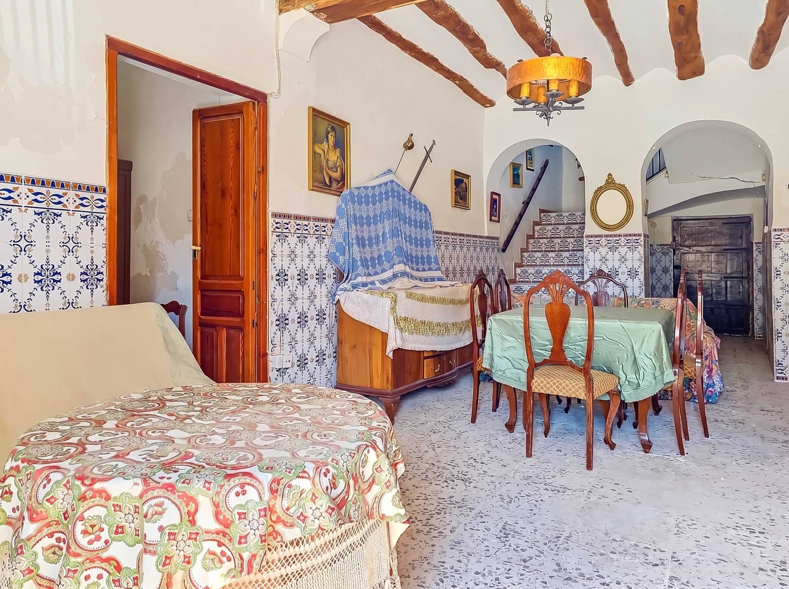 6 soverom Villa til salgs i Pinoso - € 199 000 (Ref: 10072799)