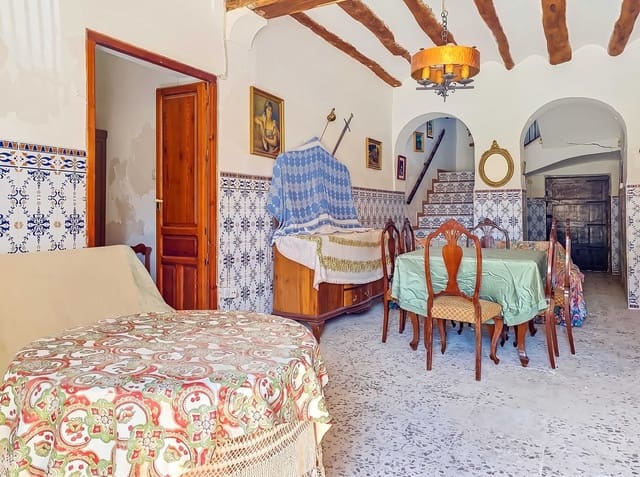 6 soverom Villa til salgs i Pinoso - € 199 000 (Ref: 10072799)