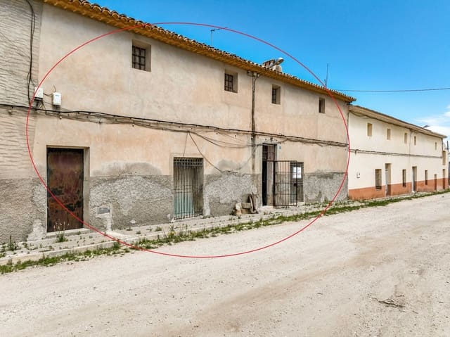 6 soverom Villa til salgs i Pinoso - € 199 000 (Ref: 10072799)