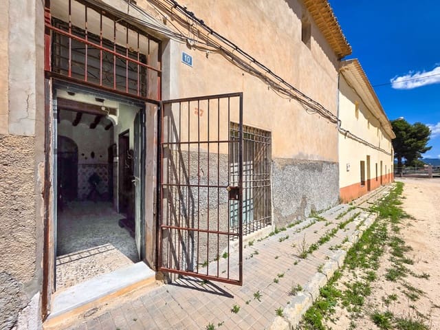 6 soverom Villa til salgs i Pinoso - € 199 000 (Ref: 10072799)