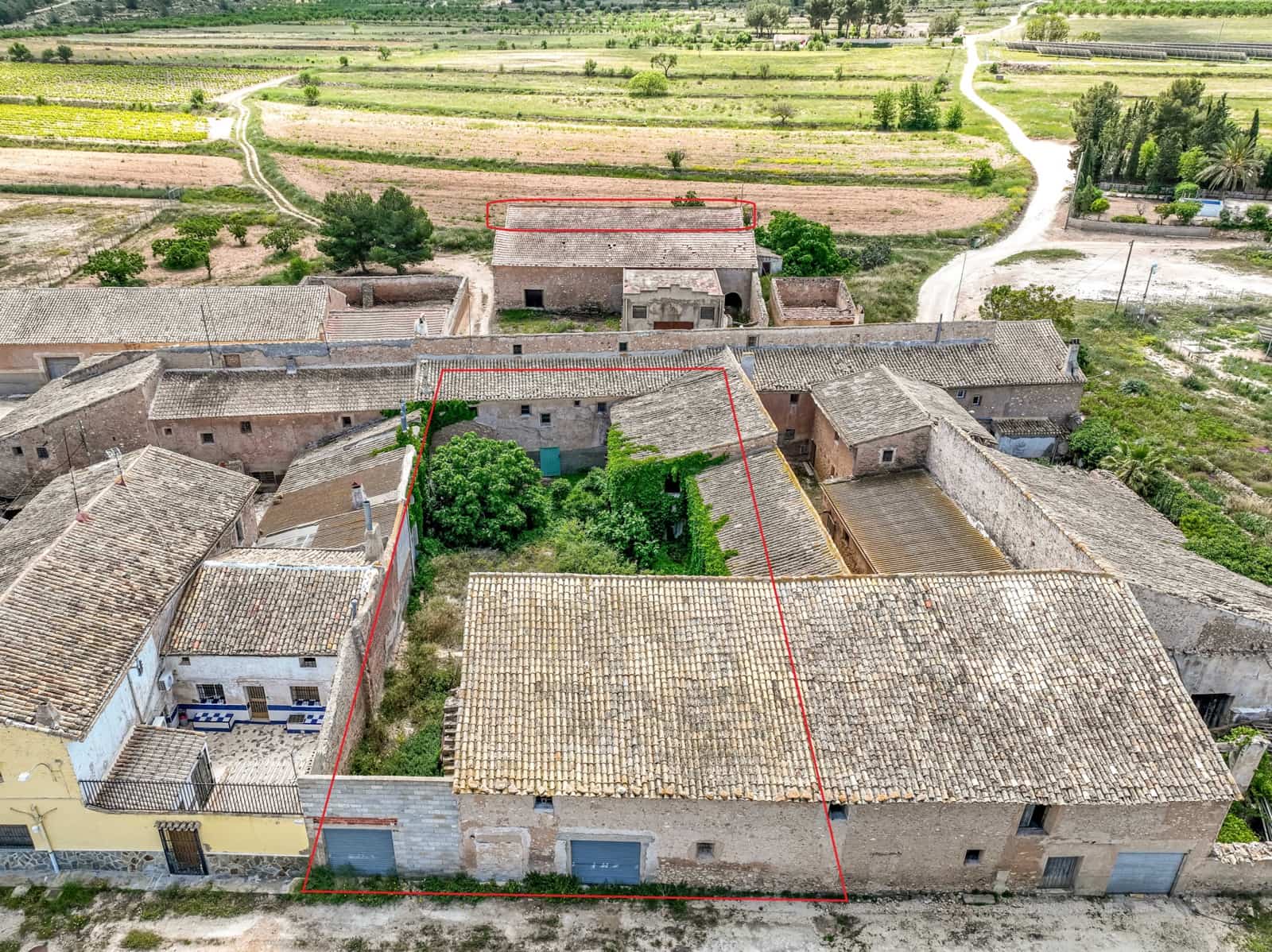 6 soverom Villa til salgs i Pinoso - € 199 000 (Ref: 10072799)