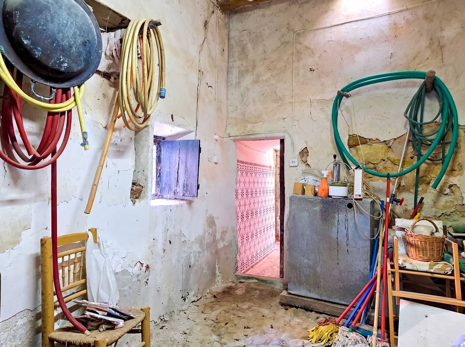 6 soverom Villa til salgs i Pinoso - € 199 000 (Ref: 10072799)