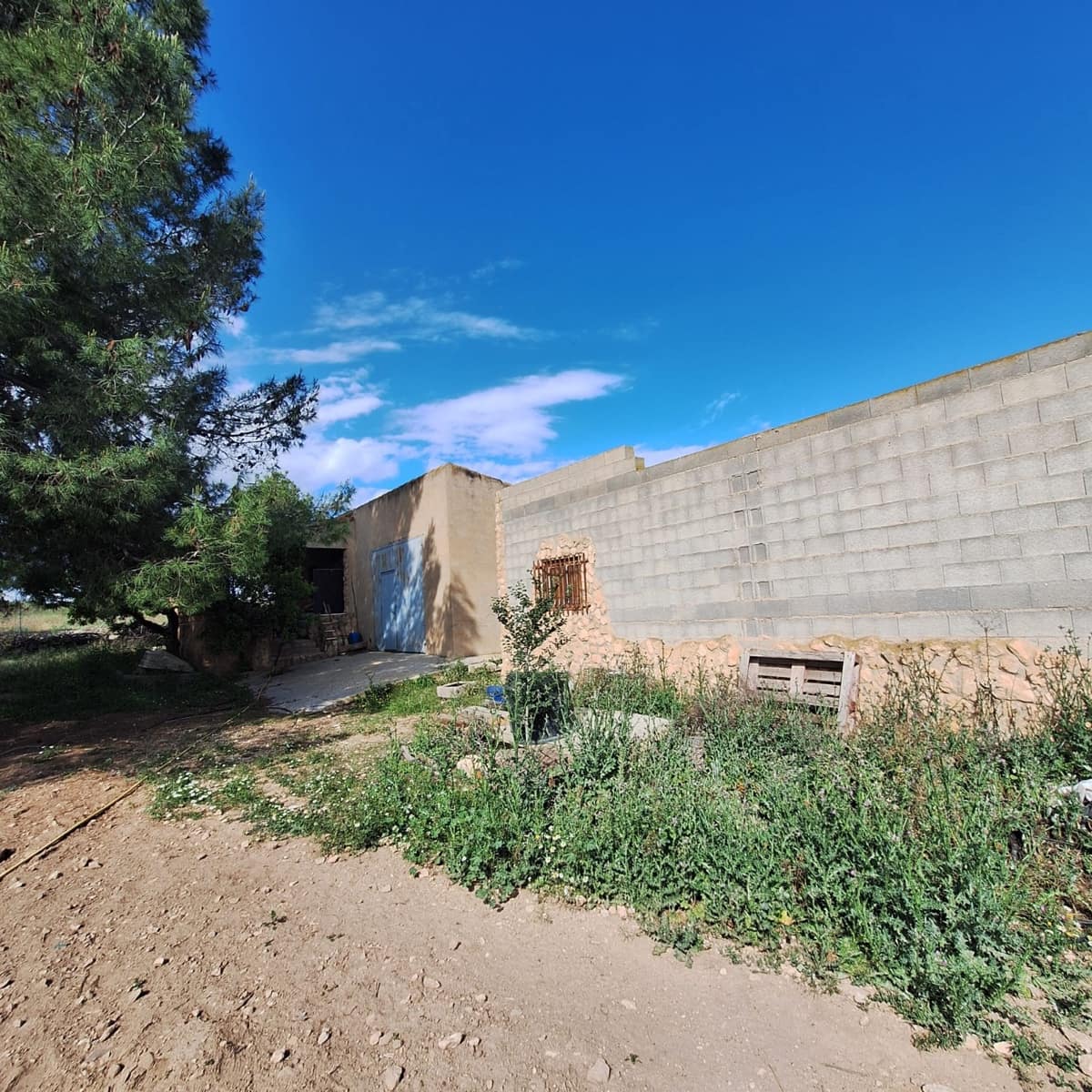 Terreno/Finca Rústica en Pinoso en venta - 160.000 € (Ref: 10072800)