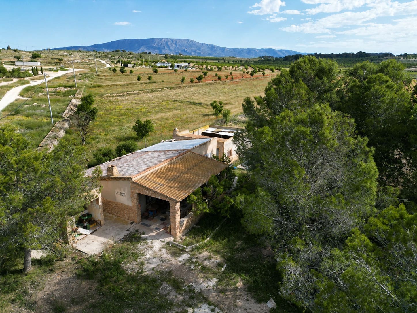 Terreno/Finca Rústica en Pinoso en venta - 160.000 € (Ref: 10072800)