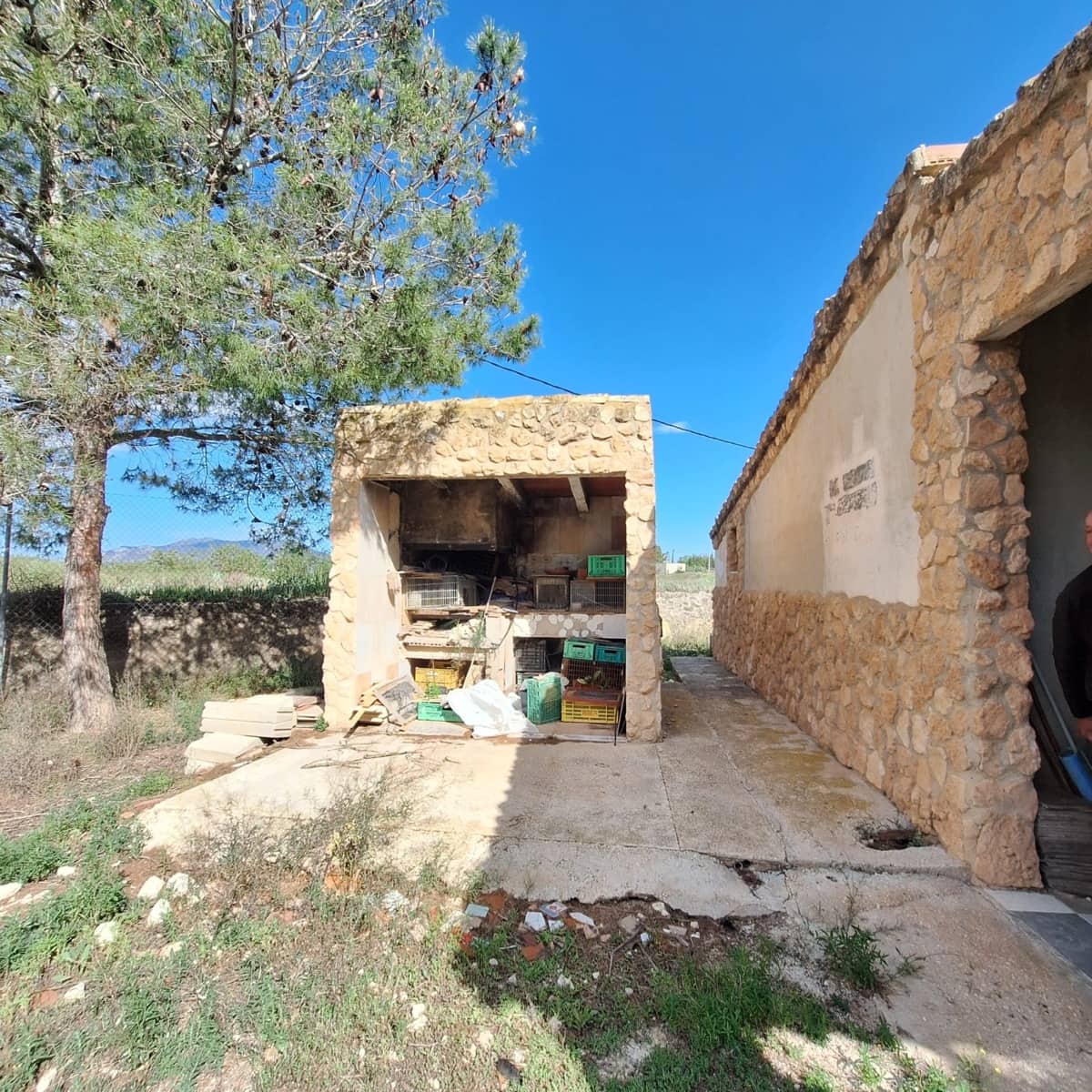 Terreno/Finca Rústica en Pinoso en venta - 160.000 € (Ref: 10072800)