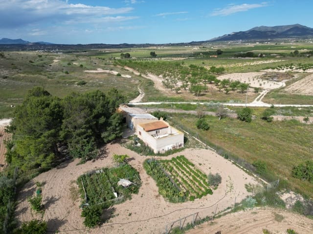 Terreno/Finca Rústica en Pinoso en venta - 160.000 € (Ref: 10072800)