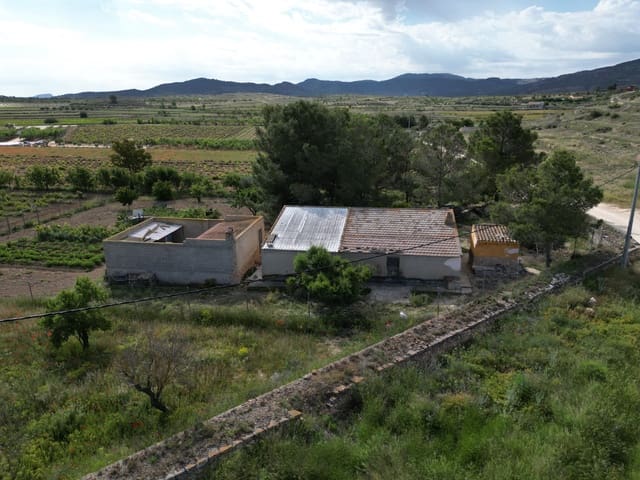 Terreno/Finca Rústica en Pinoso en venta - 160.000 € (Ref: 10072800)