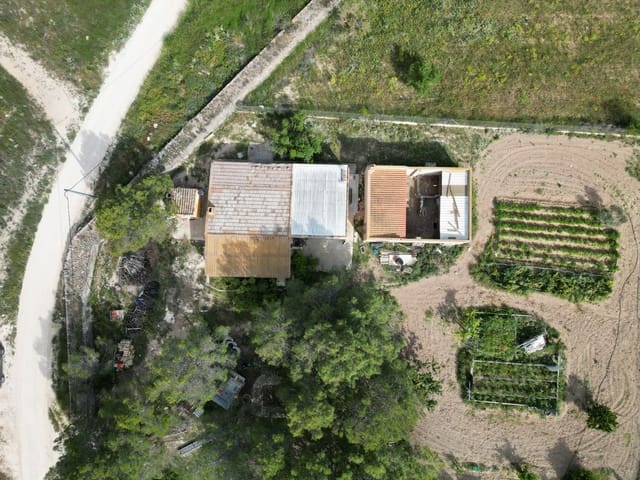 Terreno/Finca Rústica en Pinoso en venta - 160.000 € (Ref: 10072800)