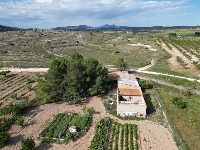 Terreno/Finca Rústica en Pinoso en venta - 160.000 € (Ref: 10072800)