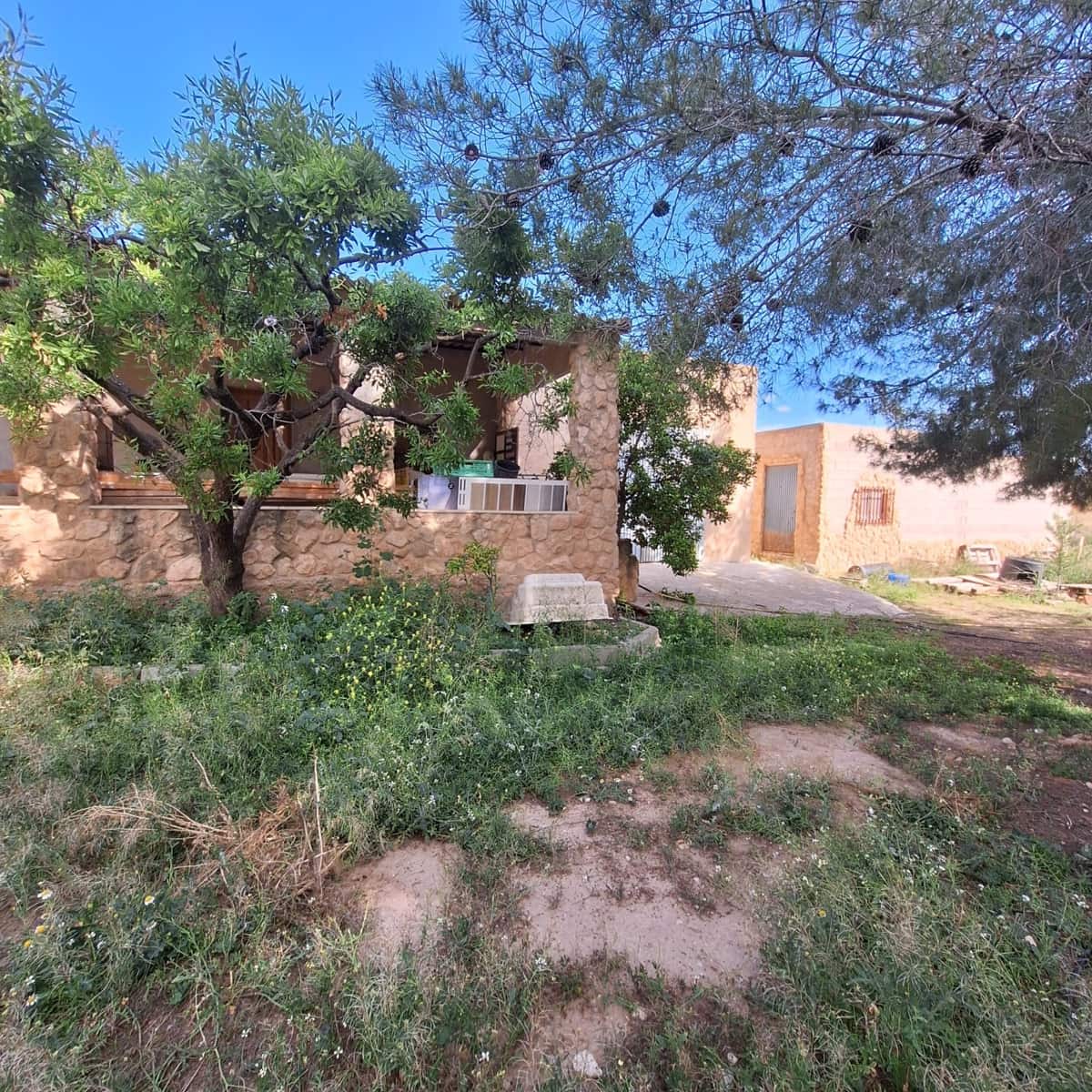 Terreno/Finca Rústica en Pinoso en venta - 160.000 € (Ref: 10072800)