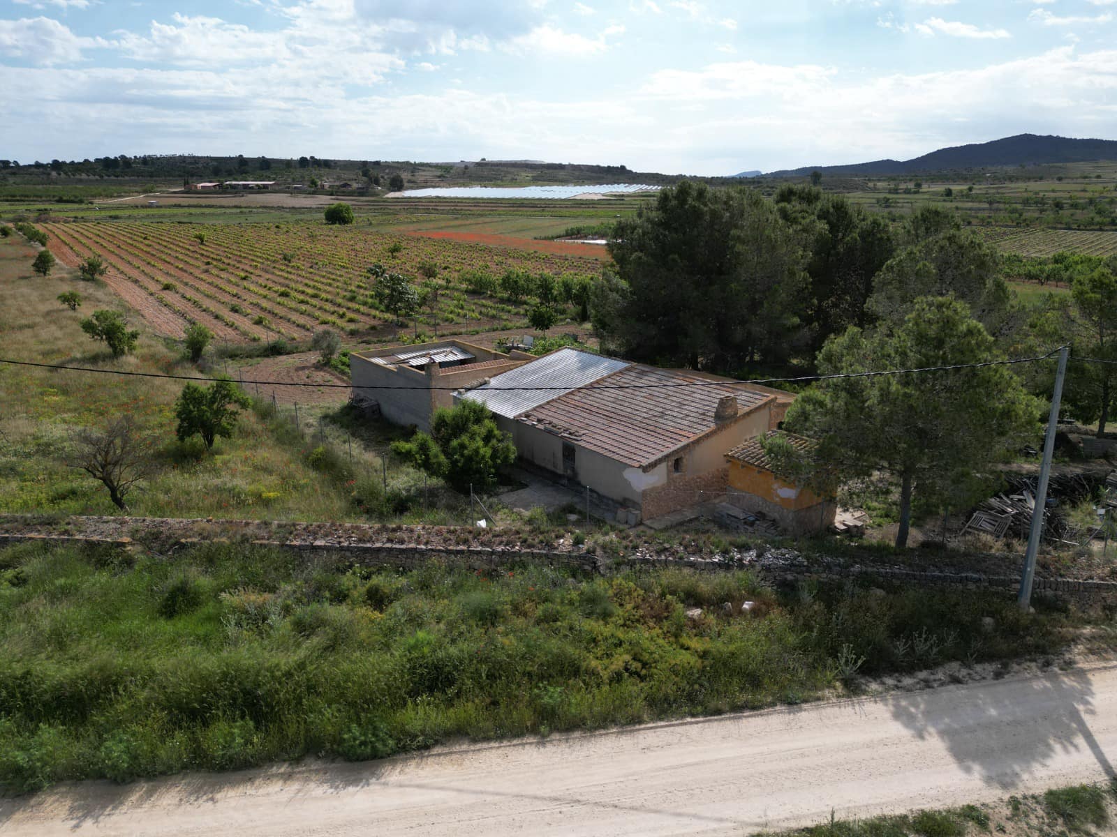 Terreno/Finca Rústica en Pinoso en venta - 160.000 € (Ref: 10072800)
