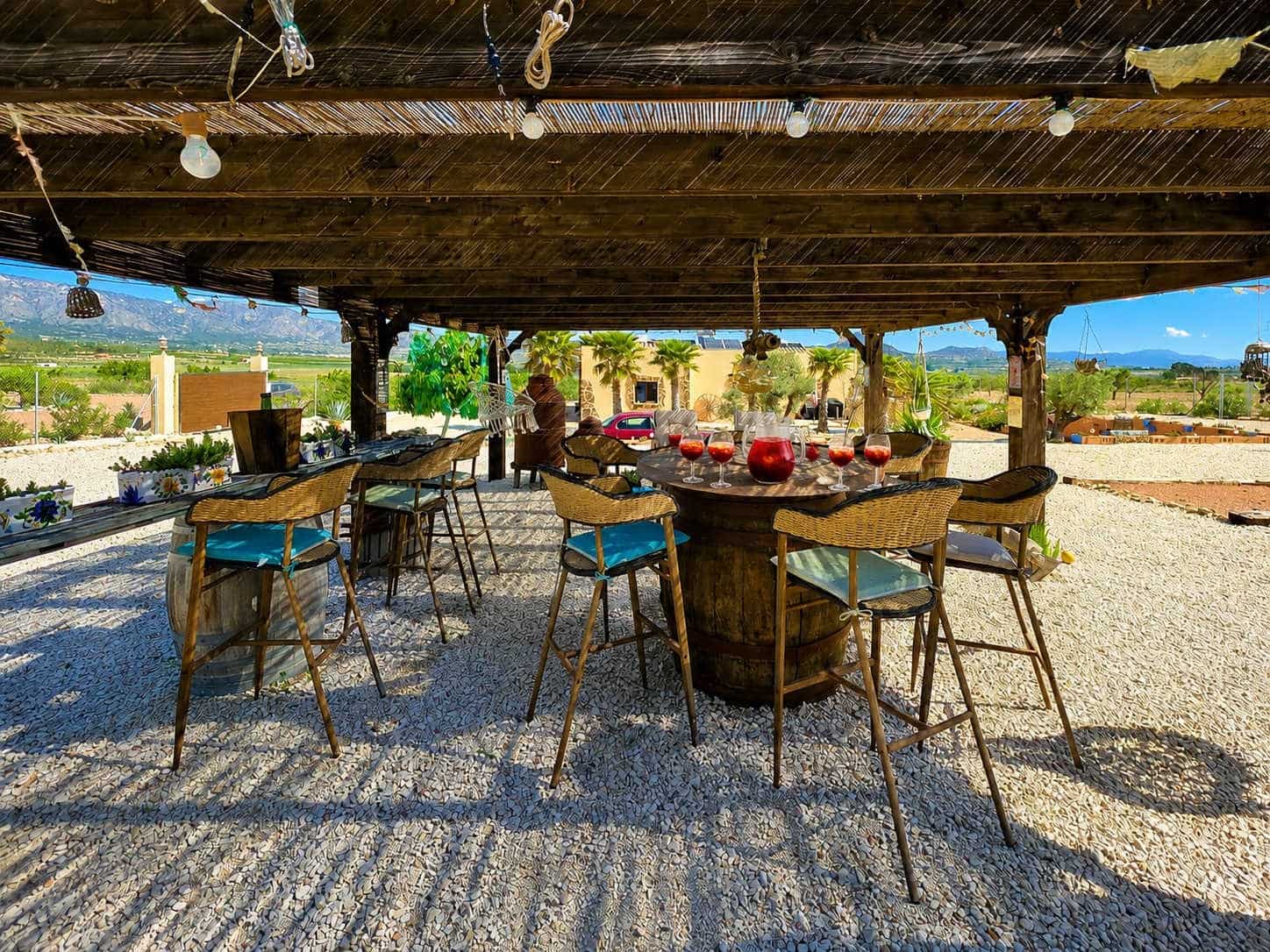 Chalet de 4 habitaciones en Salinas en venta con piscina garaje - 449.995 € (Ref: 10072801)