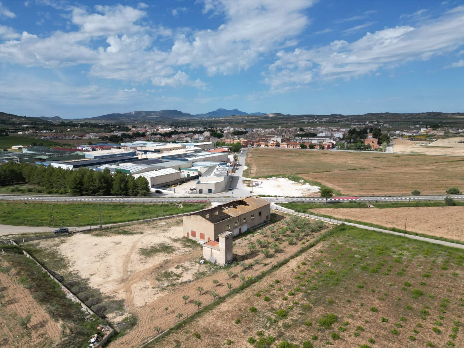 Terreno Non Edificato in vendita in Pinoso - 170.000 € (Rif: 10072802)