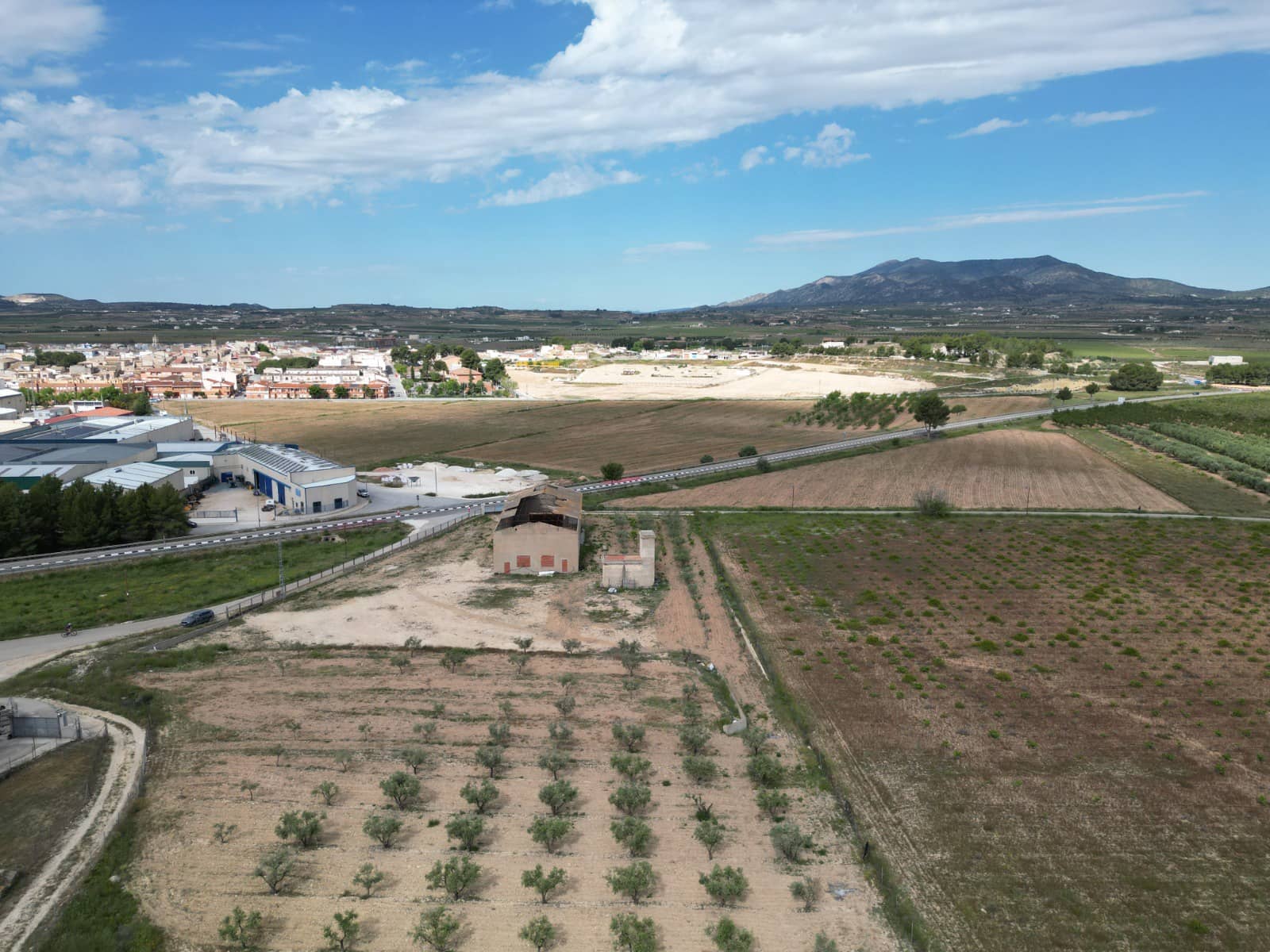 Terreno Non Edificato in vendita in Pinoso - 170.000 € (Rif: 10072802)