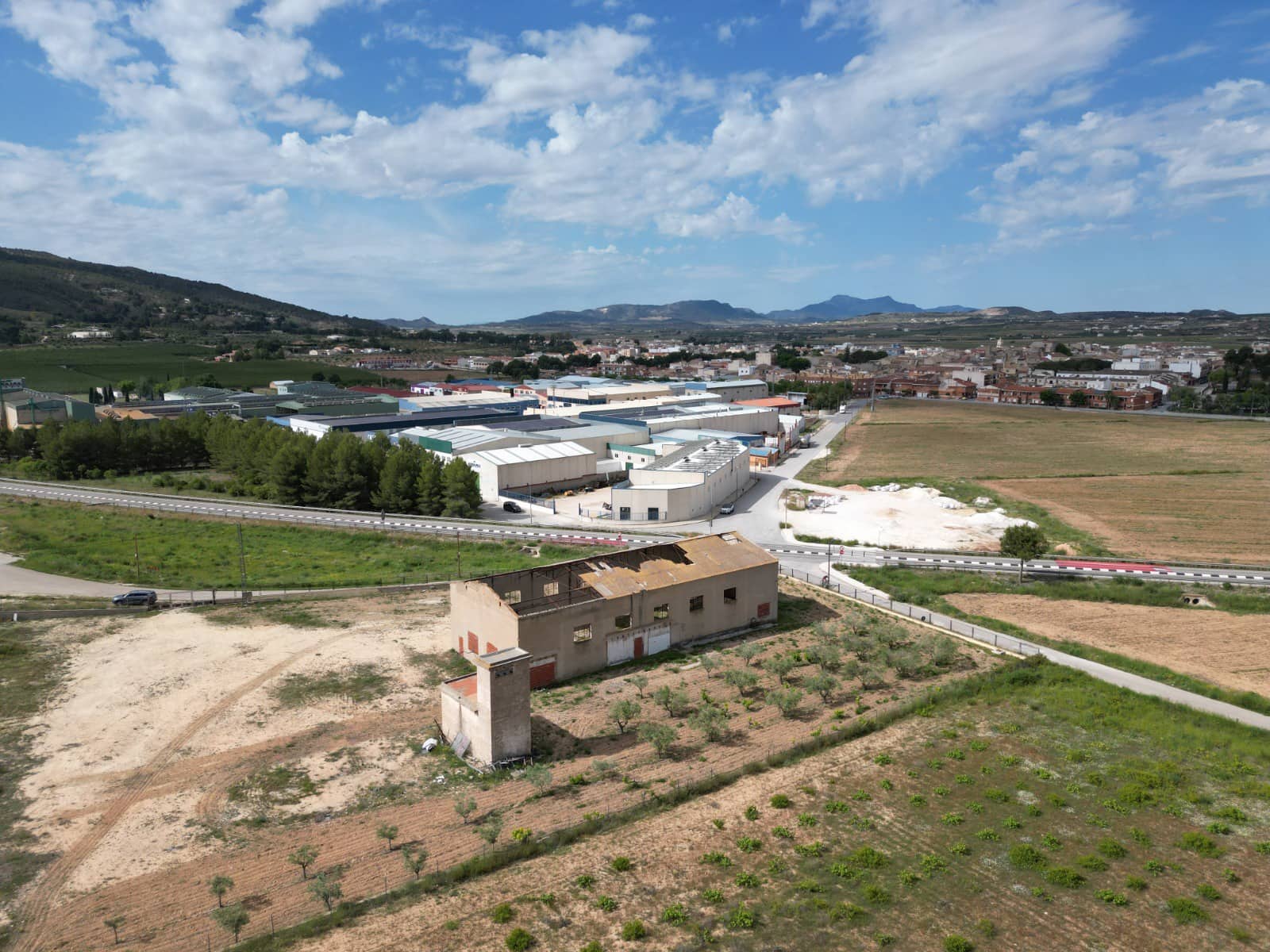 Terreno Non Edificato in vendita in Pinoso - 170.000 € (Rif: 10072802)