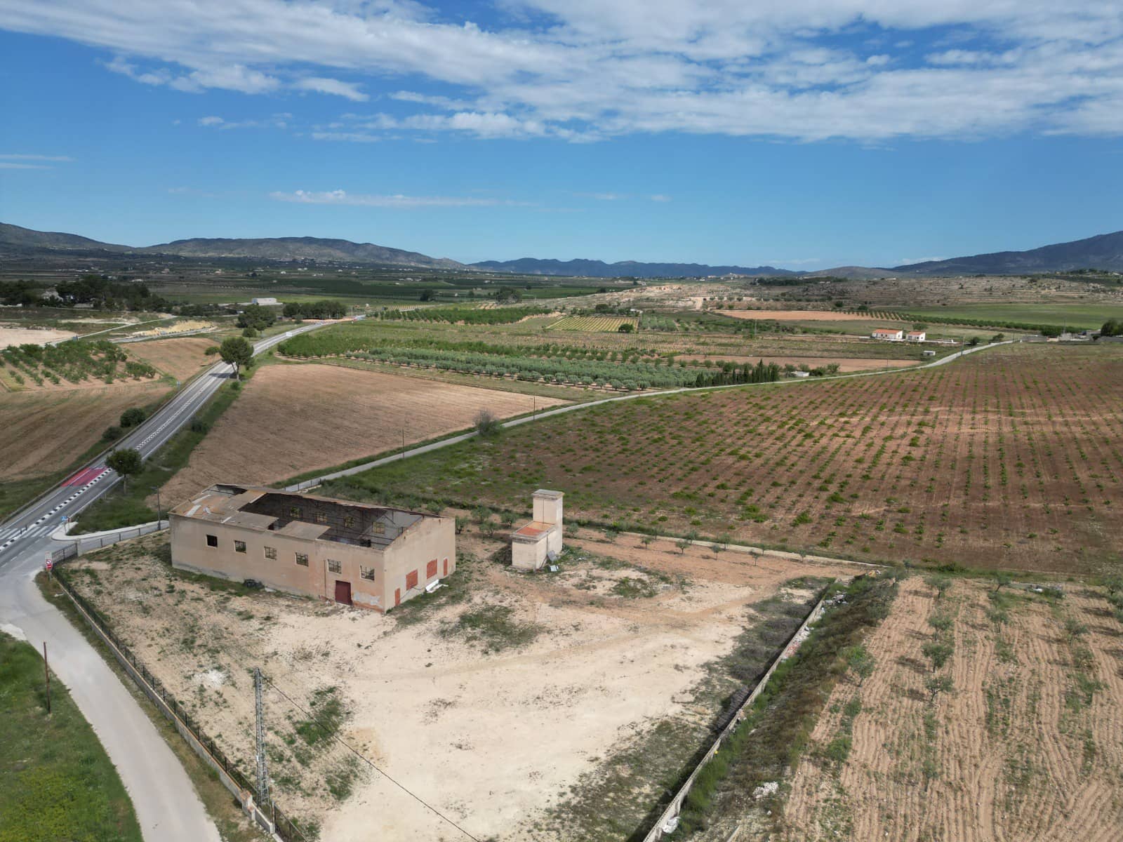 Terreno Non Edificato in vendita in Pinoso - 170.000 € (Rif: 10072802)