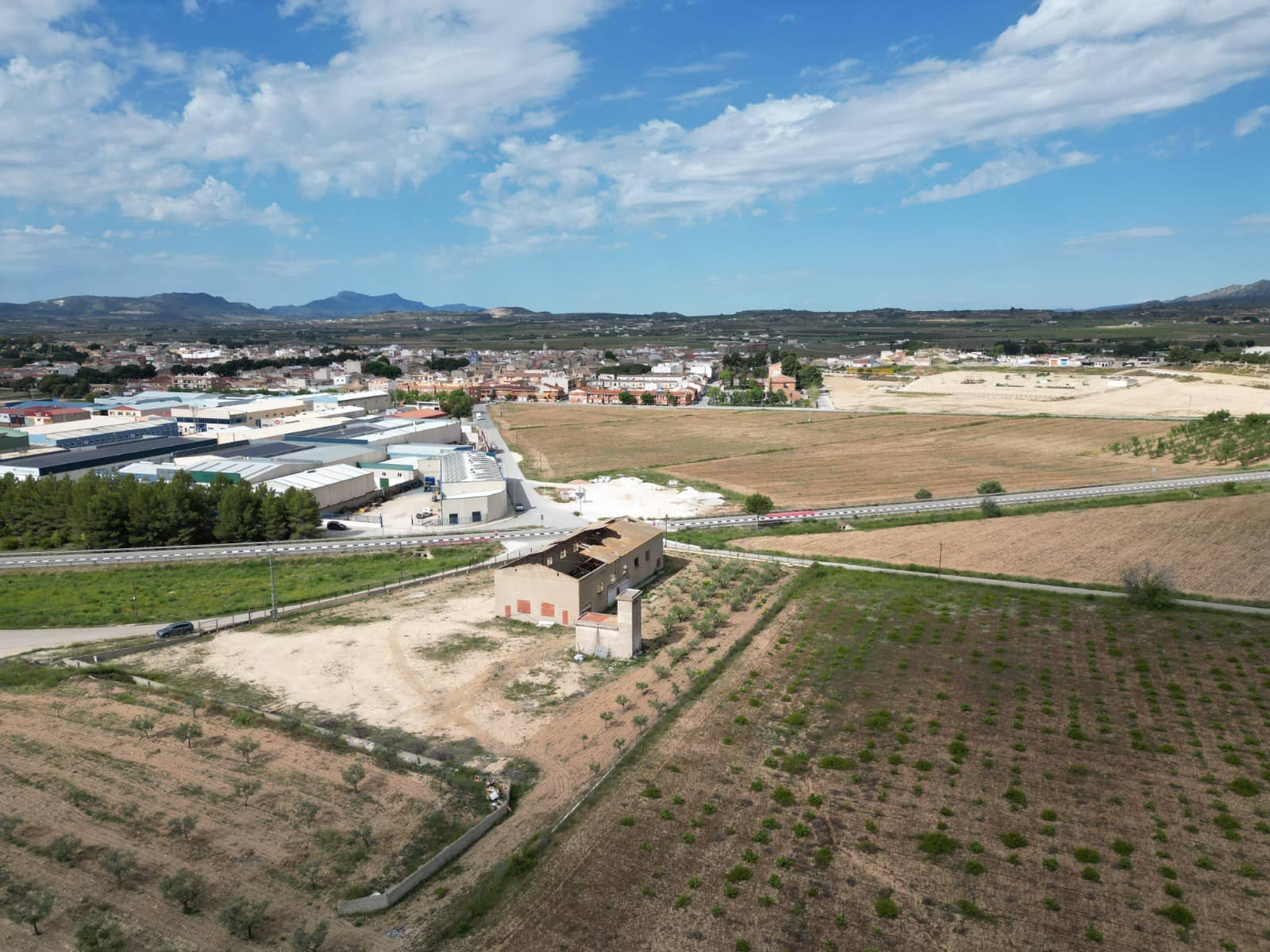 Terreno Non Edificato in vendita in Pinoso - 170.000 € (Rif: 10072802)