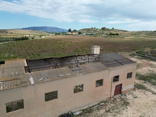 Teren niezagospodarowany na sprzedaż w Pinoso - 170 000 € (Ref: 10072802)