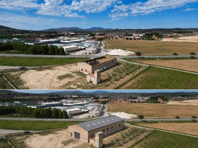 Teren niezagospodarowany na sprzedaż w Pinoso - 170 000 € (Ref: 10072802)