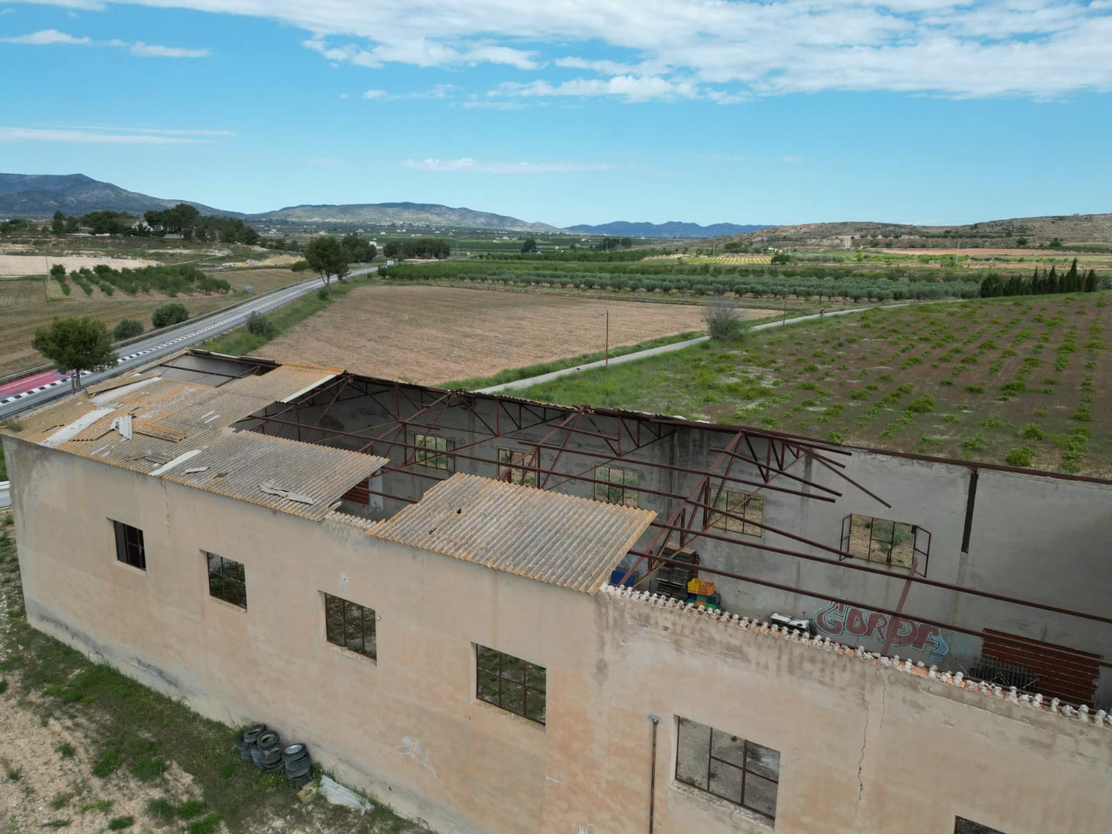 Terreno Non Edificato in vendita in Pinoso - 170.000 € (Rif: 10072802)
