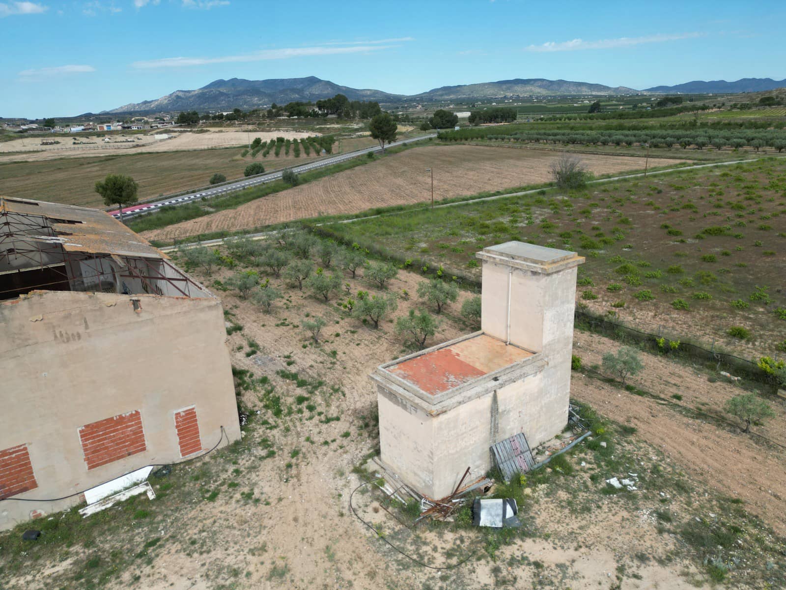 Terreno Non Edificato in vendita in Pinoso - 170.000 € (Rif: 10072802)