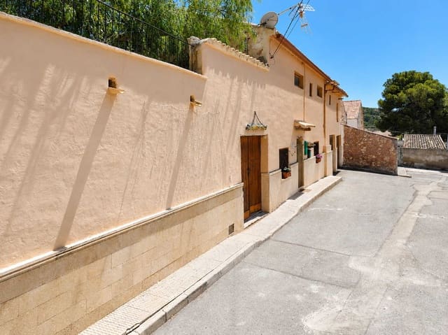 6 bedroom Villa for sale in Torre del Rico, Jumilla with pool garage - € 395,000 (Ref: 10072803)