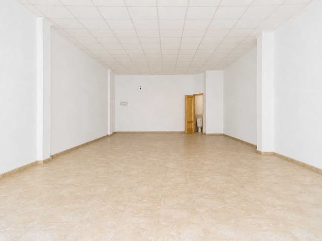 Quinta/Casa Rural para venda em Pinoso - 80 000 € (Ref: 10072804)