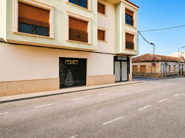 Quinta/Casa Rural para venda em Pinoso - 299 950 € (Ref: 10072806)
