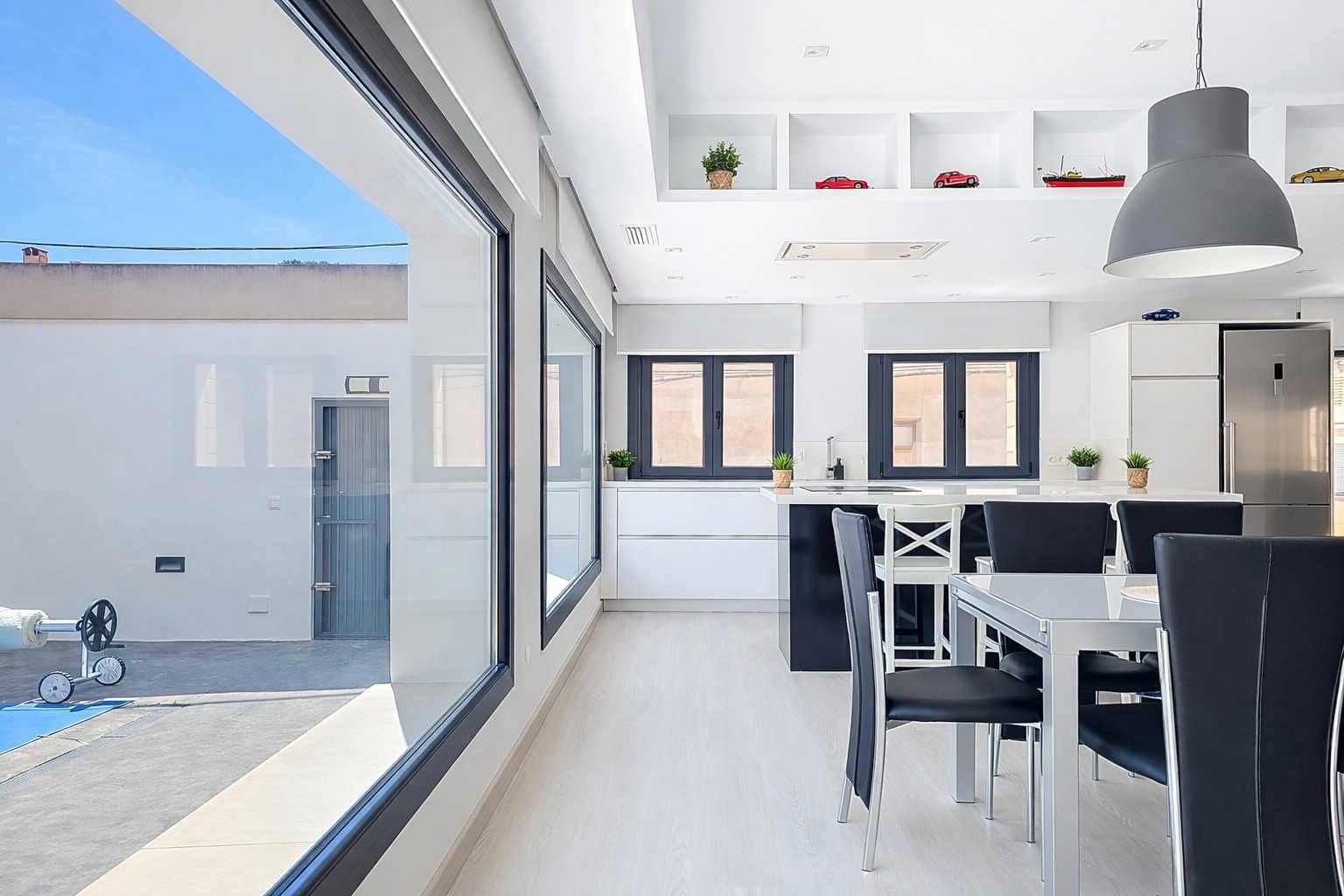 7 quarto Casa em Banda para venda em Pinoso com piscina garagem - 849 995 € (Ref: 10072808)