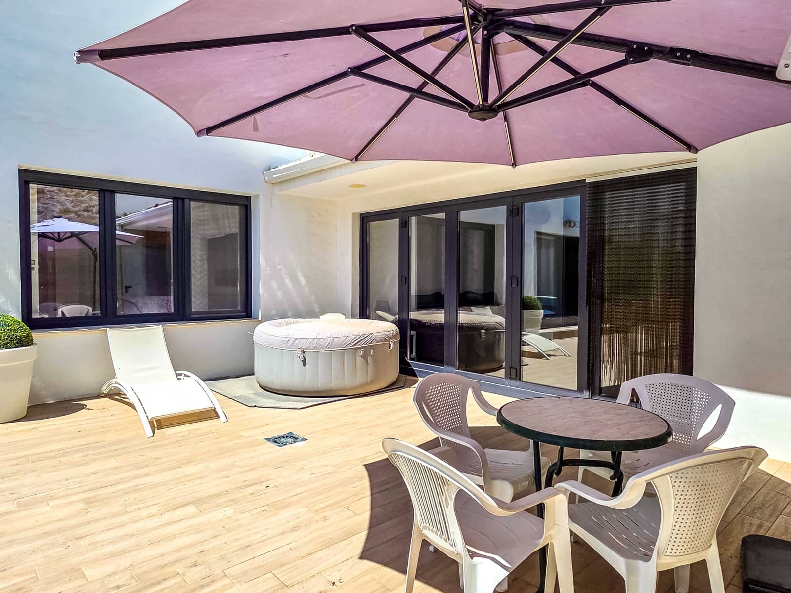 7 quarto Casa em Banda para venda em Pinoso com piscina garagem - 849 995 € (Ref: 10072808)
