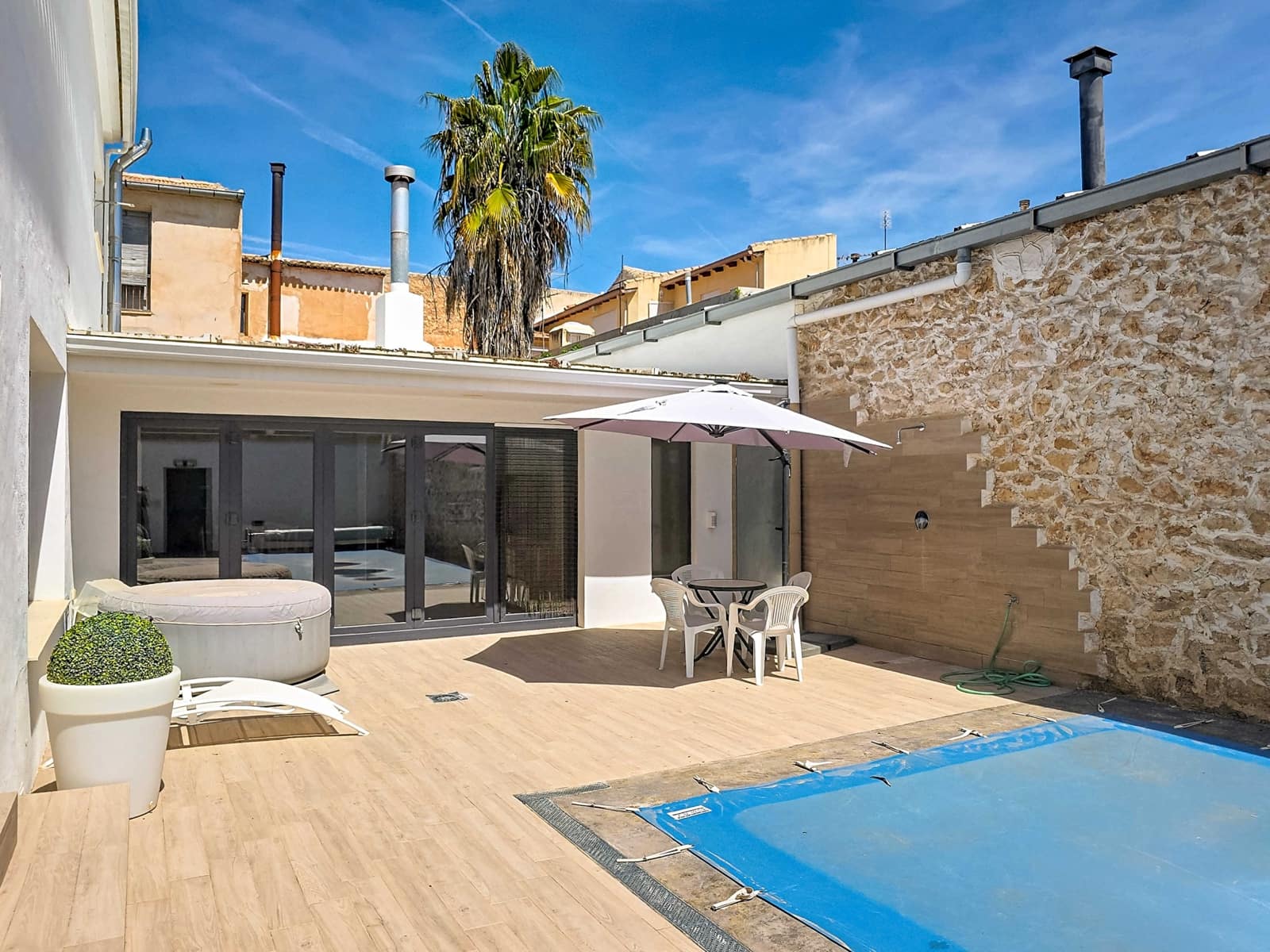 7 quarto Casa em Banda para venda em Pinoso com piscina garagem - 849 995 € (Ref: 10072808)