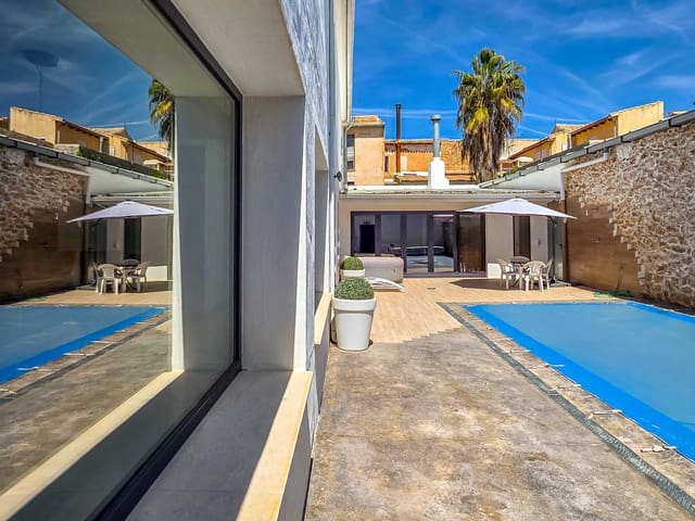 7 quarto Casa em Banda para venda em Pinoso com piscina garagem - 849 995 € (Ref: 10072808)