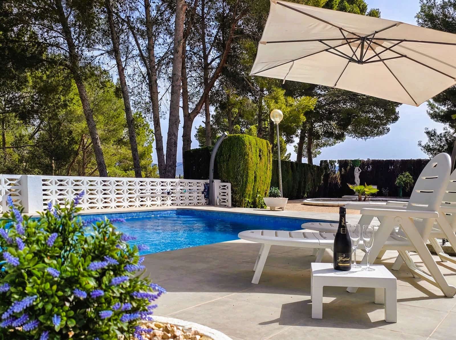 5 Zimmer Villa zu verkaufen in Monovar / Monover mit Pool Garage - 499.500 € (Ref: 10072809)