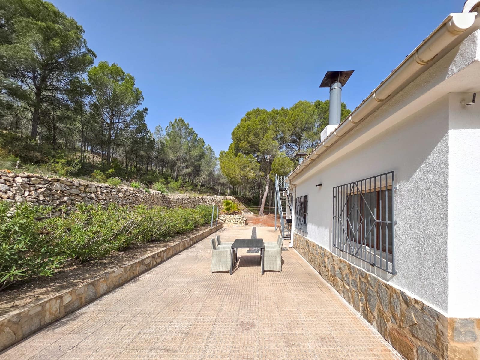 5 Zimmer Villa zu verkaufen in Monovar / Monover mit Pool Garage - 499.500 € (Ref: 10072809)